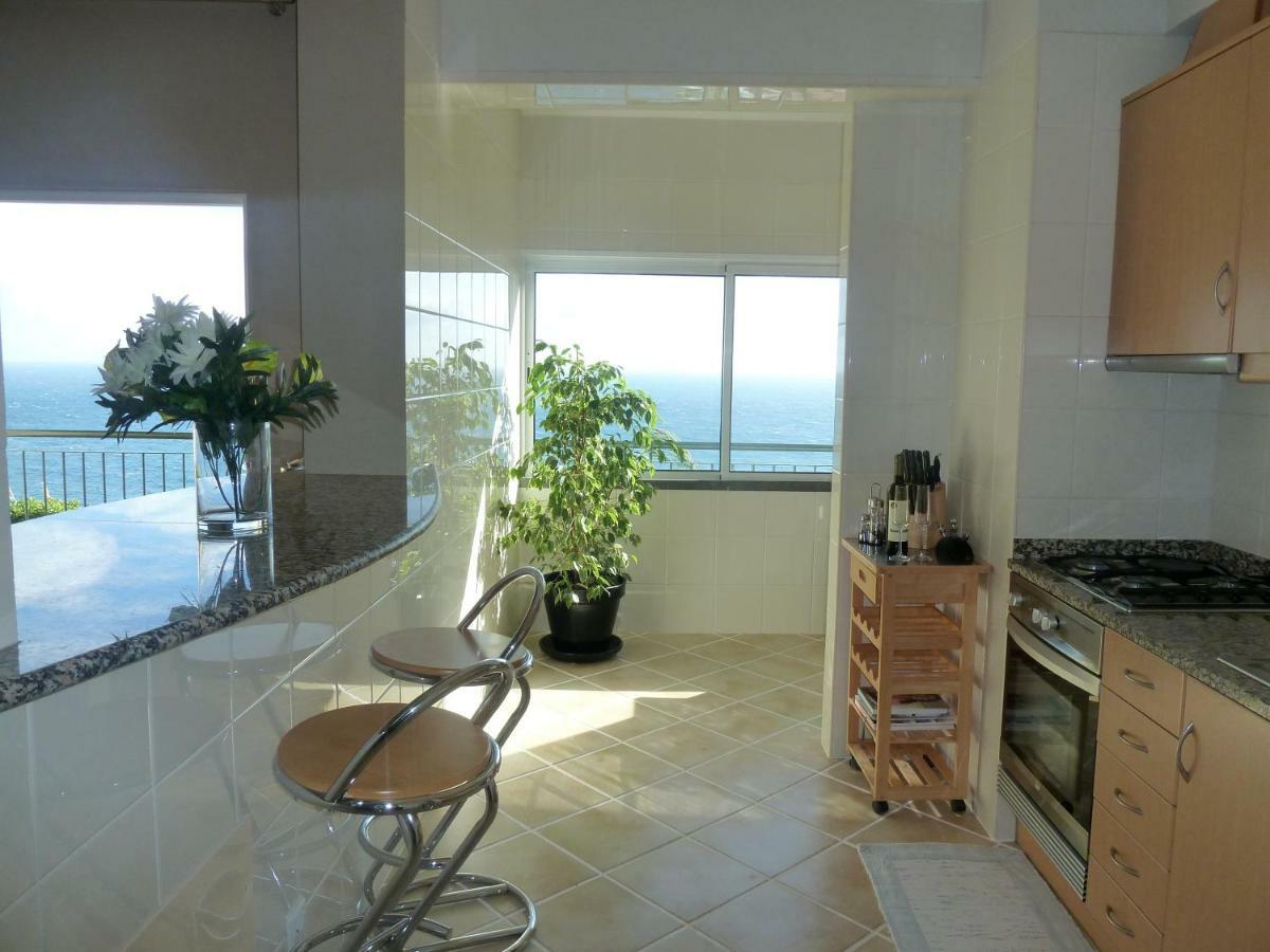 Oceanic Apartment Caniço Exterior foto